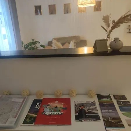 Appartement Le Grand Cocon De Saint Leu Parking Gratuit ! à Amiens Extérieur photo