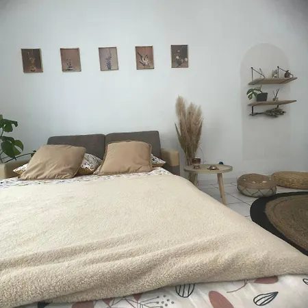 Appartement Le Grand Cocon De Saint Leu Parking Gratuit ! à Amiens Extérieur photo