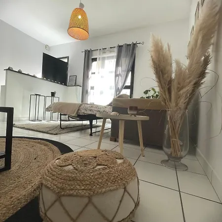 Appartement Le Grand Cocon De Saint Leu Parking Gratuit ! à Amiens Extérieur photo