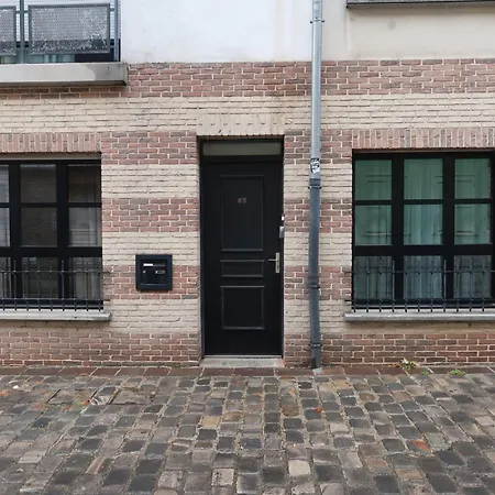 Appartement Le Grand Cocon De Saint Leu Parking Gratuit ! à Amiens Extérieur photo