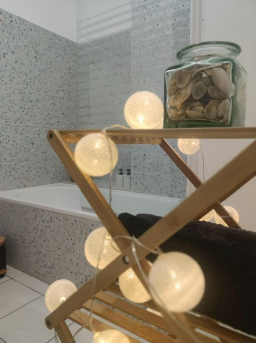 Apartment Le Grand Cocon De Saint Leu Parking Gratuit ! *