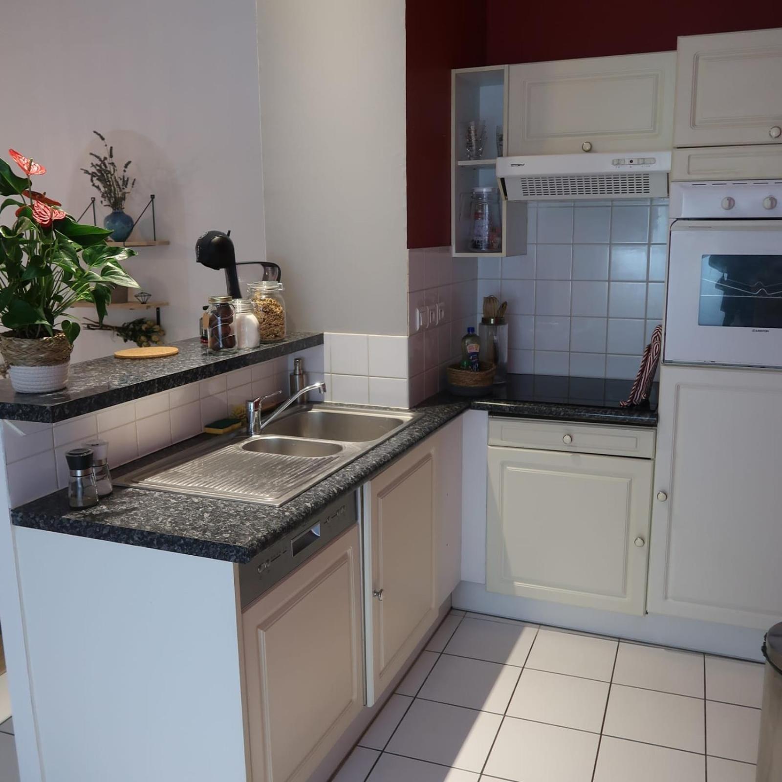 Apartment Le Grand Cocon De Saint Leu Parking Gratuit ! *